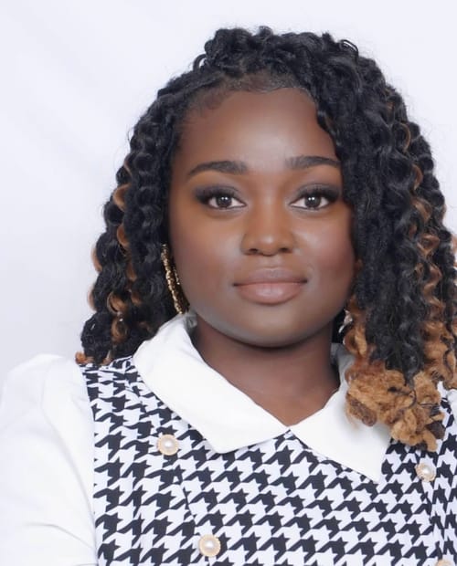 Headshot of Krystal Kelly, LPC
