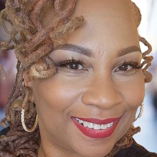 Headshot of Kimberly Martin, LICSW