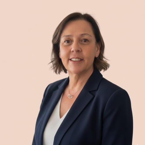 Headshot of Amy Parker, APRN_CNP