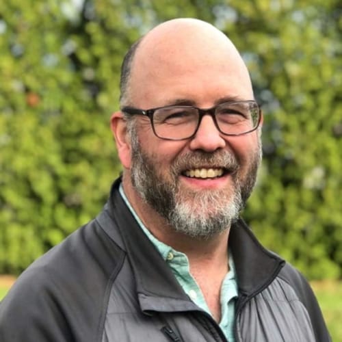 Headshot of Ryan Murphy, LPCC