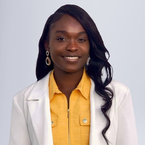 Headshot of Christine Kalu, NP
