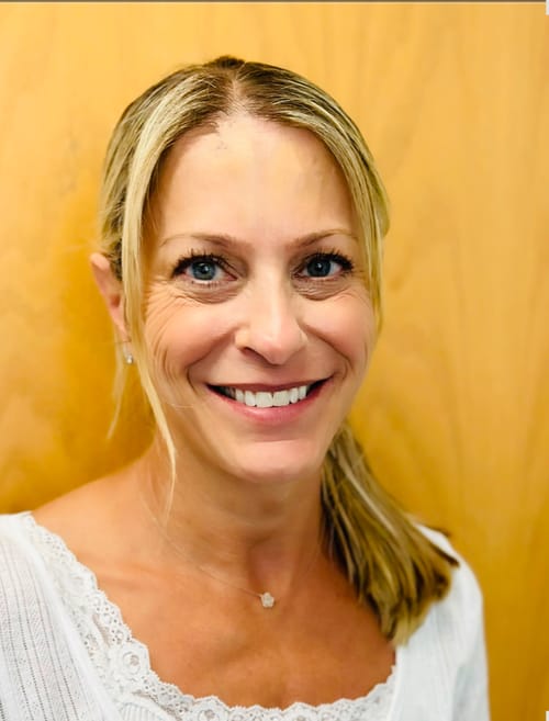 Headshot of Beth Rosenberg, LCSW