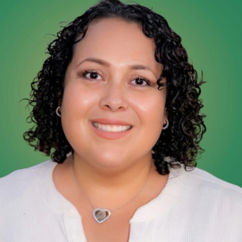 Headshot of Bernice Lopez, LCSW