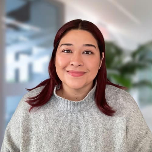 Headshot of Caterin Munguia, LCSW