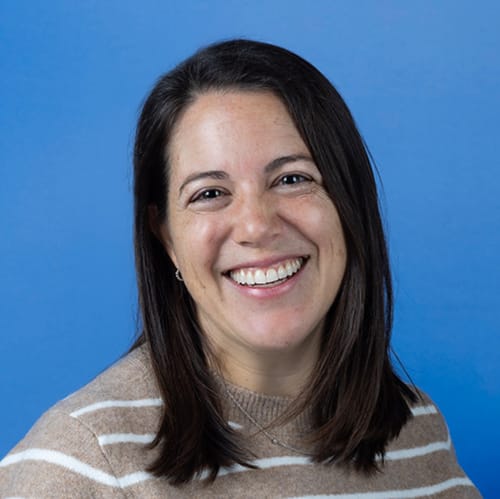 Headshot of Olivia Sullivan, LCSW