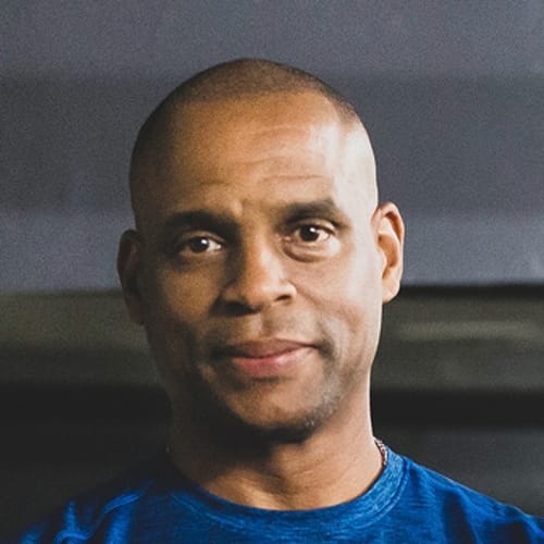 Headshot of Terence Shigg, LMFT
