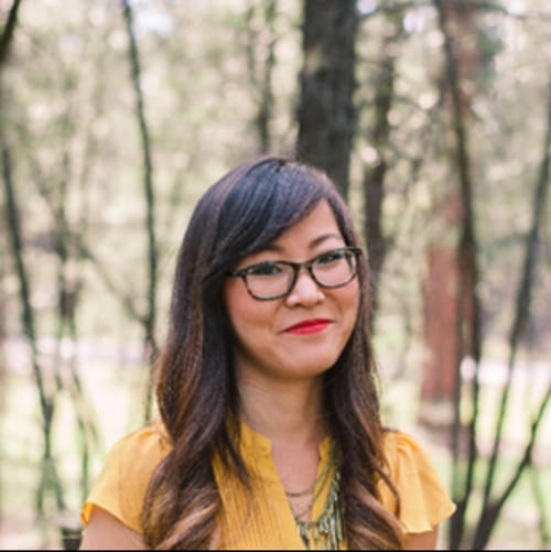 Headshot of Amanda Wilborn, LCSW