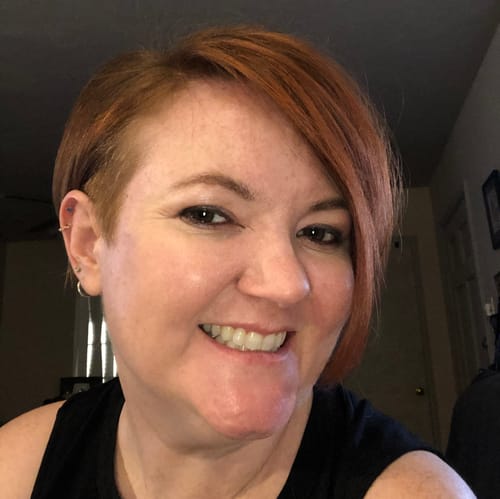Headshot of Laurel Alexander, LCSW