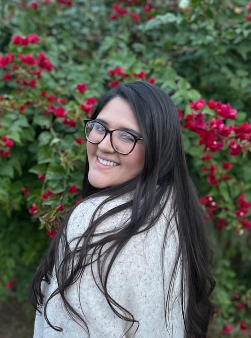 Headshot of Alexzannah Castro, LCSW