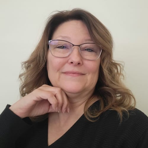 Headshot of Brenda Graziano, LCSW