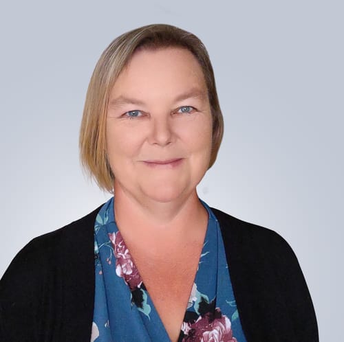 Headshot of Melissa Drinkman, LCSW