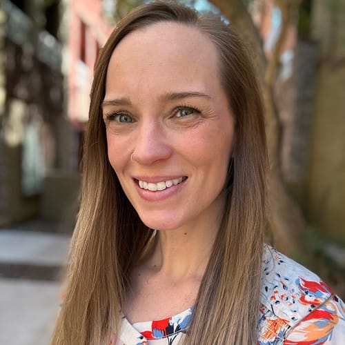 Headshot of Natalie Fondell, LCSW
