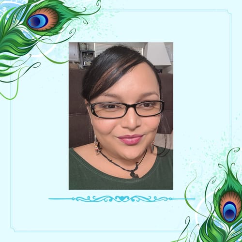 Headshot of Sirenna Meza, LPC