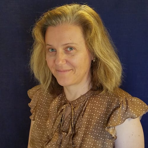 Headshot of Isabella Moreno, LPC