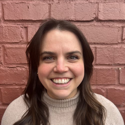 Headshot of Amelia Lord, LISW
