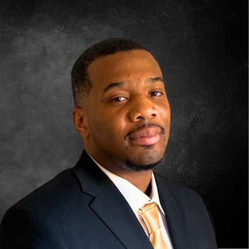 Headshot of Kenneth Joyner, LCSW