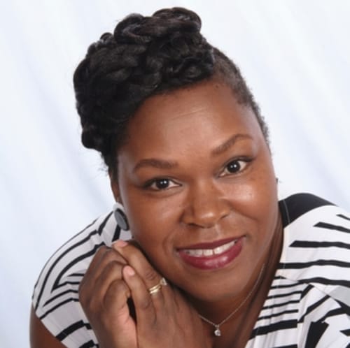 Headshot of Monica Douglas Davis, LPC