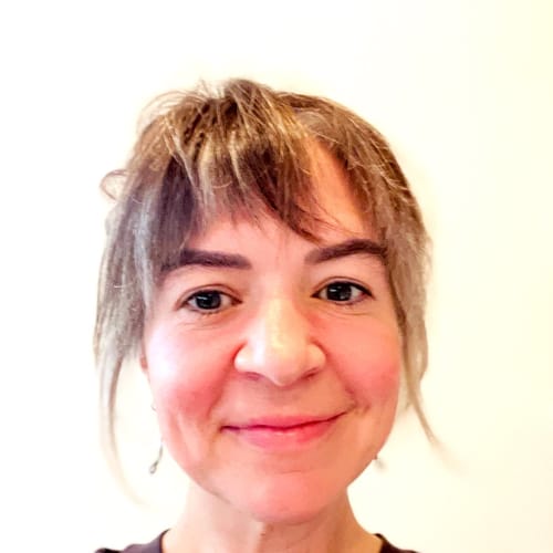 Headshot of Hilari Reagin, APRN