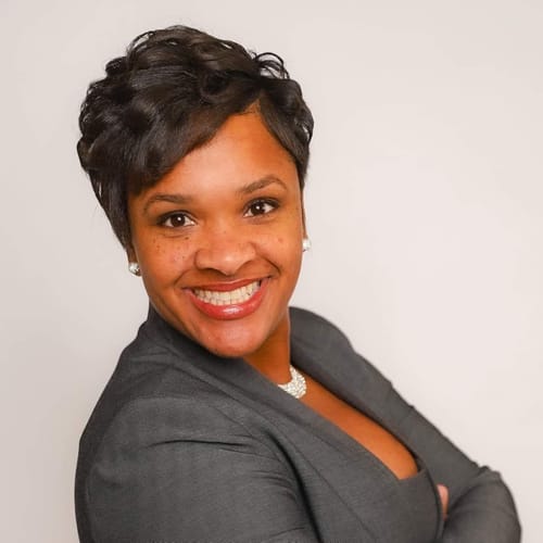 Headshot of Latrivia Guinn, APRN_CNP