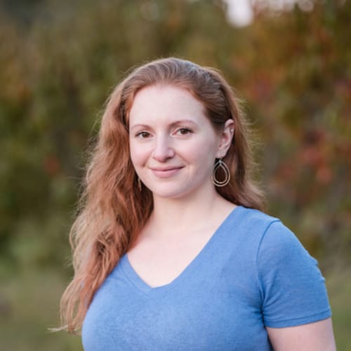 Headshot of Sara Levine-Rovner, NP