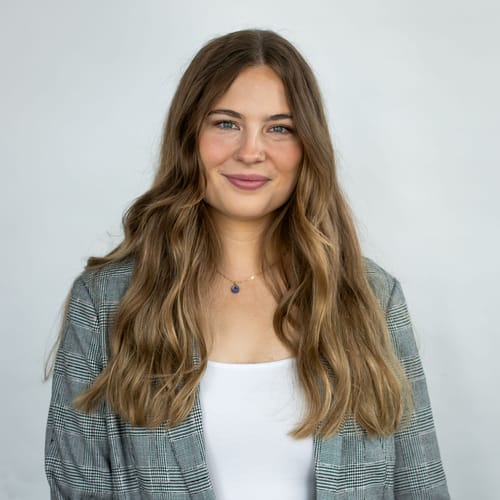 Headshot of Jacqueline Steinrauf, LPC