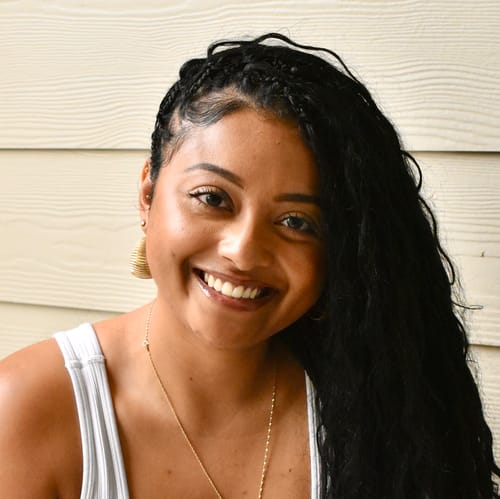 Headshot of Sasha Quarles, LCSW