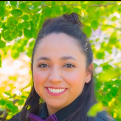 Headshot of Arianna Rivera, LCSW