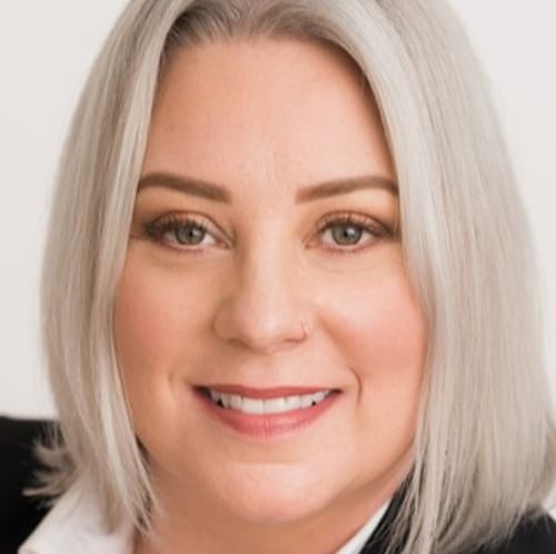 Headshot of Dannielle Taylor, LPC