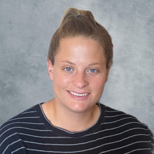 Headshot of Charlotte Collis, LISW_CP