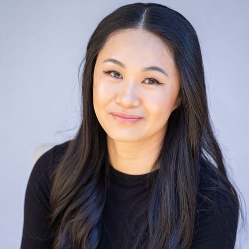 Headshot of Winnie Fleming, LMFT