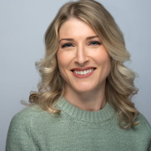 Headshot of Katelyn Brady, NP