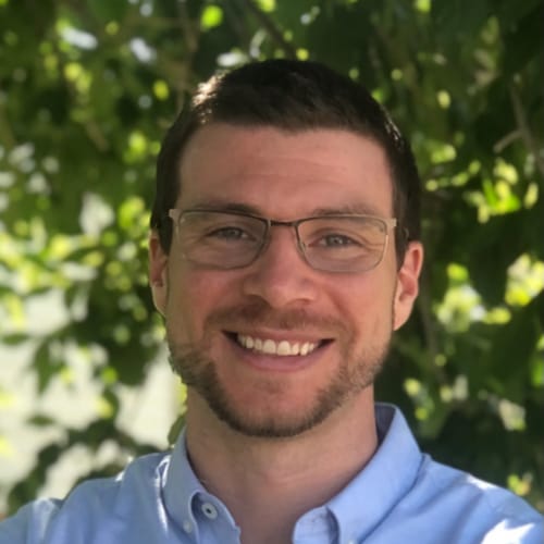 Headshot of Nicholas Terry, LPC