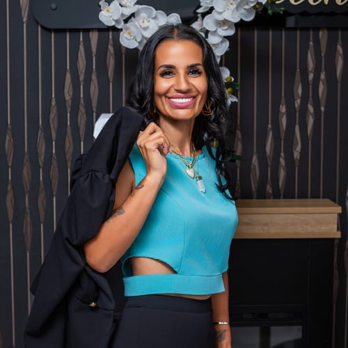 Headshot of Vanessa Balous, APRN