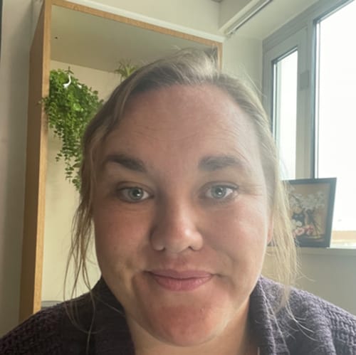 Headshot of Jennie Wentz, LCSW