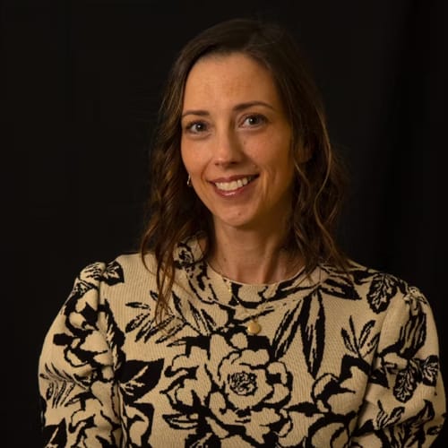 Headshot of Jessica Hilbert, APRN