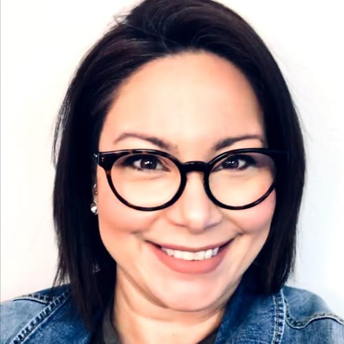 Headshot of Melanie Trevino, LPC
