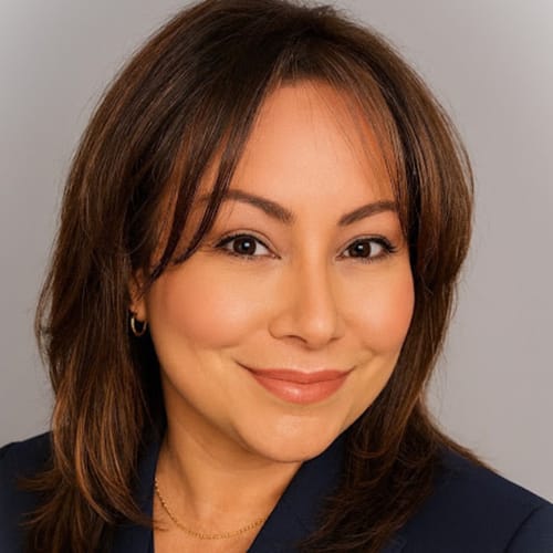 Headshot of Melanie Trevino, LPC