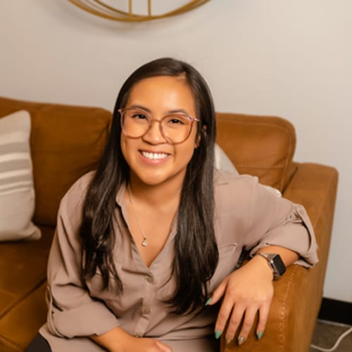 Headshot of San-Nhi Pham, LPC