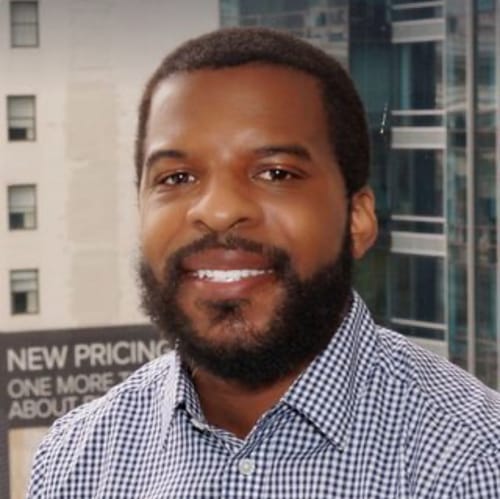 Headshot of John Granger, LICSW