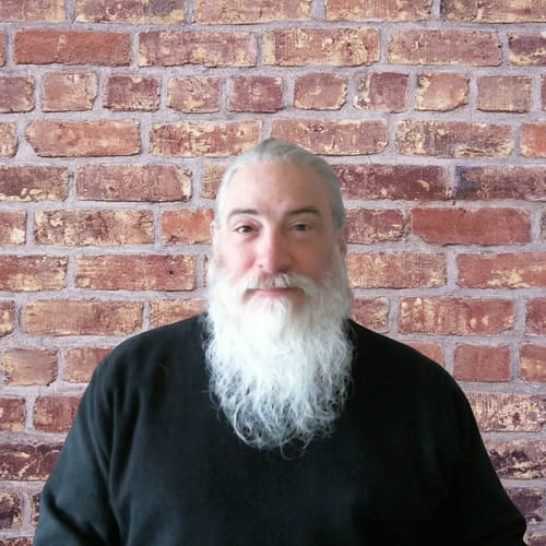 Headshot of Kipp Trembley, LMHC