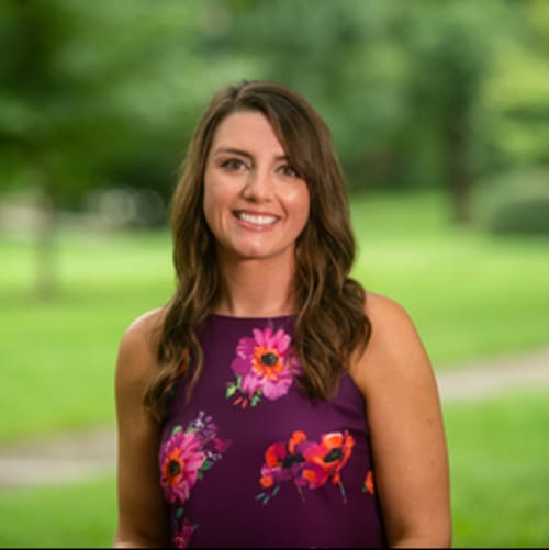Headshot of Emily Woody, LPC