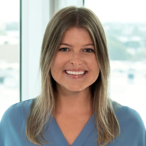 Headshot of Hailey Fitzpatrick, LMHC