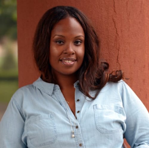 Headshot of Celeste McFarland, APRN_FPA