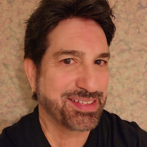 Headshot of Christopher Cuda, LISW