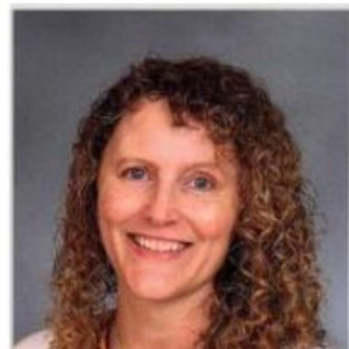 Headshot of Barbara Muehlbauer, LPC