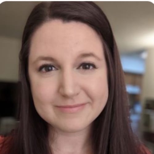Headshot of Brittney Hryczaniuk, LCMHC