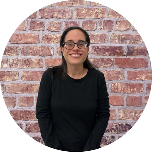 Headshot of Andrea Cannalunga, LCSW