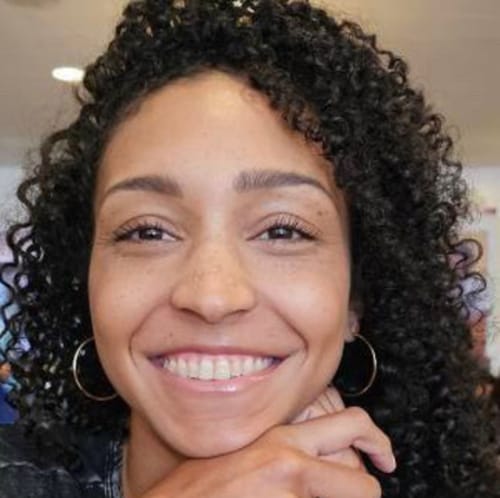 Headshot of Christa Christine, LCSW