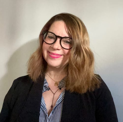Headshot of Tanya Rodriguez, LCSW