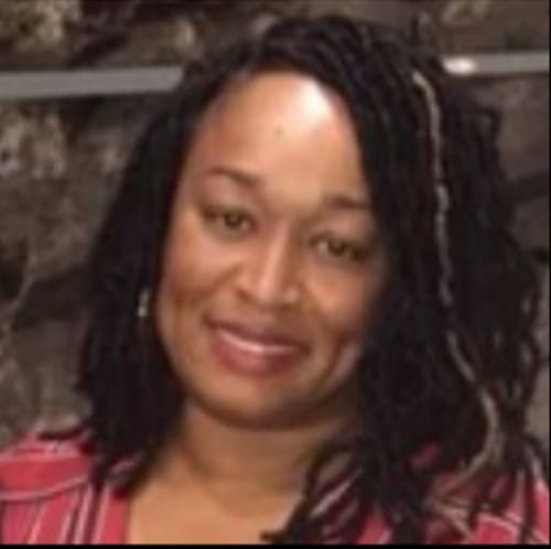Headshot of Niakesha Frazier, NP